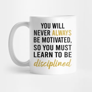 Best Motivational Quotes For Work Mug